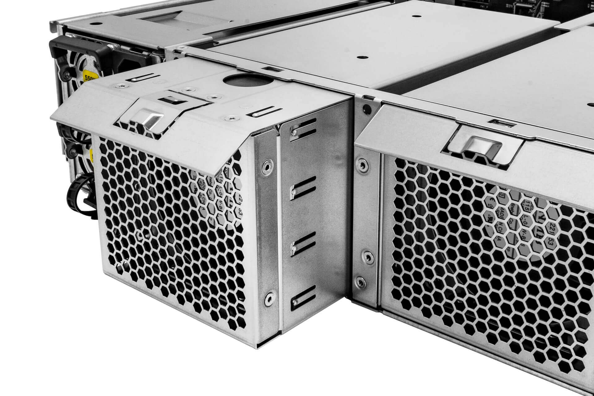 IW-RJ212-07 - server system assembly